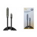 Кабель- подставка Buit-in folding phone stand USB - USB Type-C  240W Fast (белый) 1.5 м