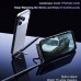 Кабель- подставка Buit-in folding phone stand USB - USB Type-C  240W Fast (белый) 1.5 м