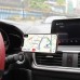 Держатель авто HOCO CA46 Metal magnetic in-car holder for dashboard черный