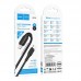 Кабель USB Type-C - Lightning HOCO X120 Beneficio PD27W (черный)