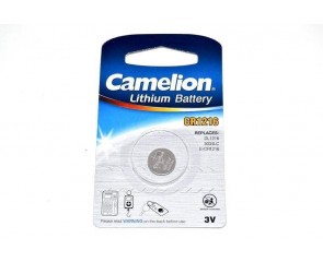 Батарейка литиевая Camelion CR1216 BL1 цена за 1 шт