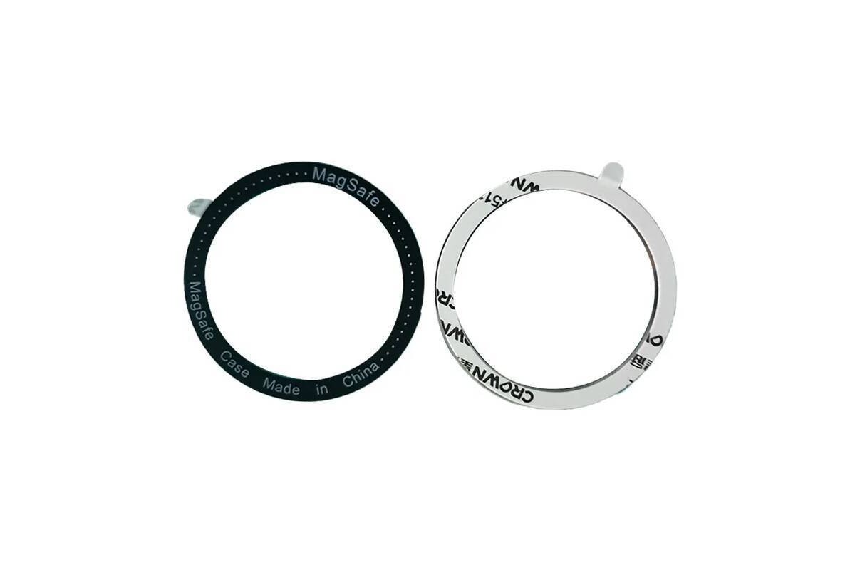 Металлическое кольцо для магнитных держателей MagSafe
