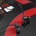 Наушники HOCO M79 Cresta universal earphones черная