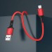 Кабель USB - MicroUSB BOROFONE BX83 2,4A (белый) 1м