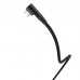 Кабель USB micro USB HOCO U83 Puissant charging cable for Micro (черный) 1 метр