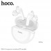 Беспроводные наушники ES60 Conqueror TWS wiereless headset HOCO белая