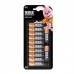 Батарейка алкалиновая Duracell AA LR6/12BL (CN) (Для китайского рынка, оригинал) ЦЕНА ЗА БЛИСТЕР 12 ШТ
