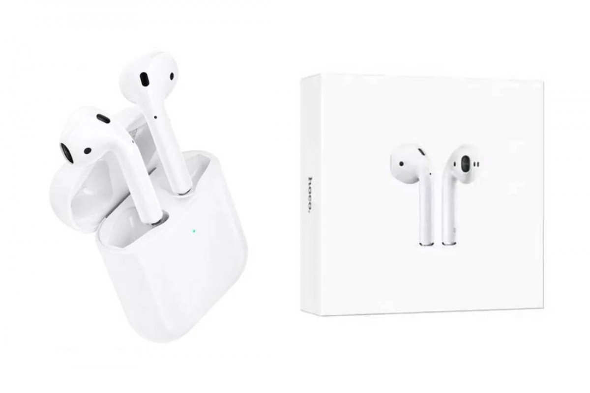 Наушники вакуумные беспроводные HOCO EW91 True wireless stereo headset