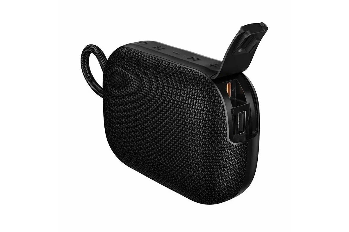Портативная беспроводная колонка HOCO HC46 Estrellato BT speaker (черный)