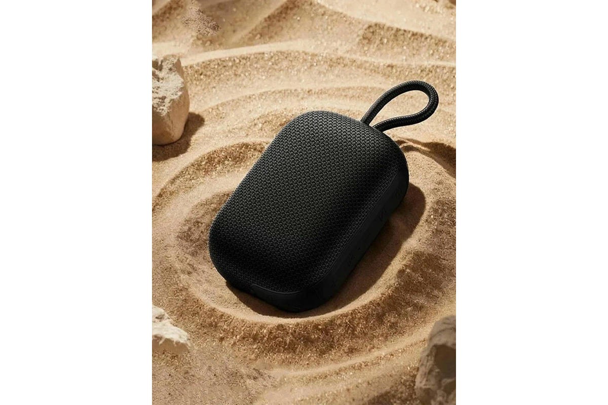 Портативная беспроводная колонка HOCO HC46 Estrellato BT speaker (черный)