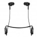 Bluetooth-гарнитура ES18 Faery sound sports bluetooth headset HOCO черная