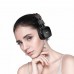Беспроводные внешние наушники HOCO W20 Gleeful wireless headphones черный