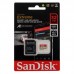Карта памяти microSDHC с адаптером SanDisk 32GB Extreme Pro A1 V30 100Mb/s SDSQXCG-032G-GN6MA (UHS-I U3, Class 10)