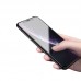 Защитное стекло дисплея iPhone Х/XS (5,8)  HOCO Flash attach Full Screen HD tempered glass  черное