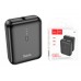 Универсальный дополнительный аккумулятор HOCO J96 power bank (5000 mAh) черный