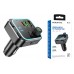 FM-Модулятор BOROFONE BC53 Higway PD20W + QC3.0 car BT FM transmitter