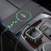 FM-Модулятор BOROFONE BC53 Higway PD20W + QC3.0 car BT FM transmitter