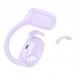 Наушники вакуумные беспроводные HOCO EA3 Talent open true wireless BT headset (фиолетовый)