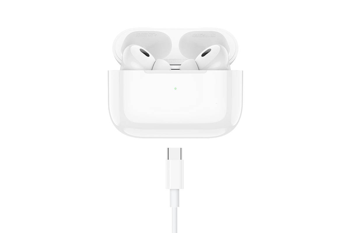 Наушники вакуумные беспроводные HOCO EW77 True wireless stereo headset (белый)