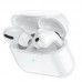 Наушники вакуумные беспроводные HOCO EW75 True wireless stereo headset (белый)