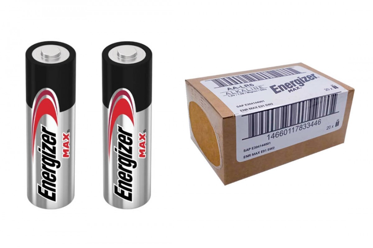 Батарейка алкалиновая Energizer LR6/2SH 40BOX (EU) (цена за бокс 40 штук) Батарейка алкалиновая Energizer LR6/2SH 40BOX (EU) (цена за бокс 40 штук)