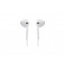Гарнитура HOCO M1 (наушники с микрофоном) iPhone 5/5S/5SE/5C цвет белый (под оригинал)