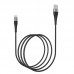 Кабель USB BOROFONE BX32 Type-C cable (черный) 1 метр