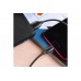 Кабель USB micro USB BOROFONE BX19 Benefit charging data cable (черный) 1 метр Кабель USB micro USB BOROFONE BX19 Benefit charging data cable (черный) 1 метр