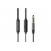 Гарнитура BOROFONE BM29 Gratified Universal earphones 3.5мм цвет черная