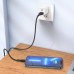 Кабель USB - Lightning BOROFONE BX86 2,4A (белый) 1м (силиконовый)