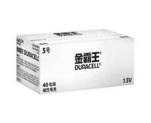 Батарейка алкалиновая Duracell LR03/4SH AAA 40BOX (Для китайского рынка, оригинал) ЦЕНА ЗА БОКС 40 ШТ