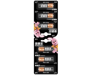 Батарейка алкалиновая Duracell LR6/(1x6)BL AA Отрывной (Для китайского рынка, оригинал) ЦЕНА ЗА БЛИСТЕР 6 ШТ