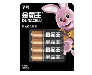 Батарейка алкалиновая Duracell LR6/4BL AA (Для китайского рынка, оригинал) ЦЕНА ЗА БЛИСТЕР 4 ШТ