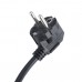 Сетевой фильтр Amper 4,0м, 3 розетки, 3*0,75мм, 10А, 2500 Вт, 4usb, 1Type-C, черный. JH-1074U-4B Сетевой фильтр Amper 4,0м, 3 розетки, 3*0,75мм, 10А, 2500 Вт, 4usb, 1Type-C, черный. JH-1074U-4B