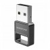 Адаптер BOROFONE DH8 USB BT (черный)