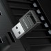 Адаптер BOROFONE DH8 USB BT (черный)