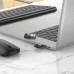 Адаптер BOROFONE DH8 USB BT (черный)
