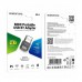 Адаптер BOROFONE DH8 USB BT (черный)