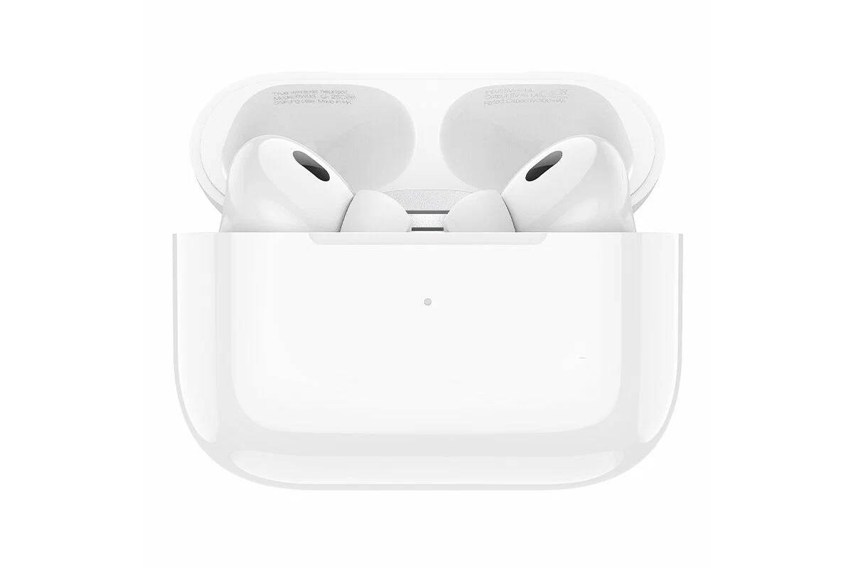 Наушники вакуумные беспроводные BOROFONE BW93  с ANC шумоподавлением