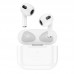 Наушники вакуумные беспроводные BOROFONE BW91 (белый)