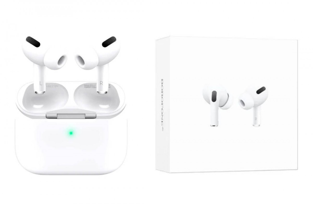 Наушники вакуумные беспроводные BOROFONE BW90 (белый)