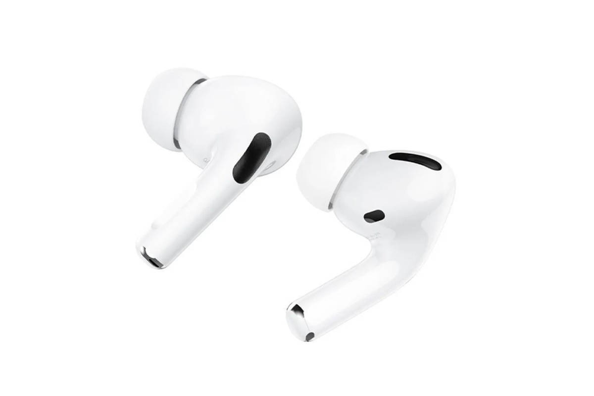 Наушники вакуумные беспроводные BOROFONE BW90 (белый)