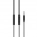 Гарнитура BOROFONE BM49 Player universal earphones 3.5мм цвет черная