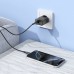 Сетевое зарядное устройство USB-C BOROFONE BA88A PD20W QC3.0 (белый) Сетевое зарядное устройство USB-C BOROFONE BA88A PD20W QC3.0 (белый)