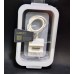 Сетевое зарядное устройство USB + кабель Lightning + USB HUB LDNIO SY-C20 настольное (белый)
