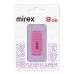 Флешка USB 3.0 Mirex SOFTA PINK 8GB (ecopack)