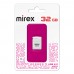 Флешка USB 3.0 Mirex MINCA WHITE 32GB (ecopack)