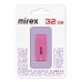 Флешка USB 3.0 Mirex SOFTA PINK 32GB (ecopack)