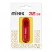 Флешка USB 2.0 Mirex CANDY RED 32GB (ecopack)