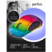 Мышь проводная оптическая Perfeo "CHAMELEON", 8 кн, USB, GAME DESIGN, 6 цв. RGB подсветка, 1000-12800 DPI